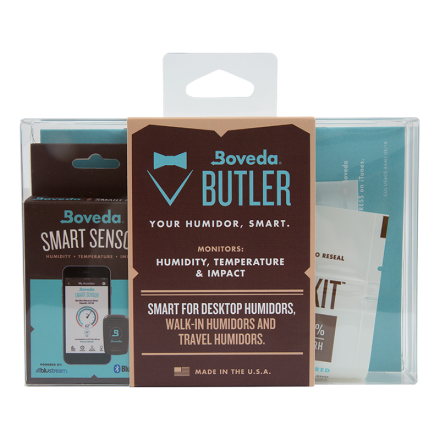 Boveda SMART SENSOR BUTLER