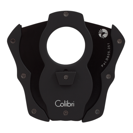 Colibri CUT - BLACK & BLACK BLADES