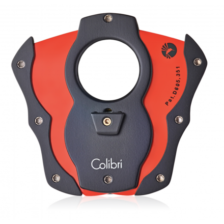 Colibri CUT - BLACK & RED BLADES