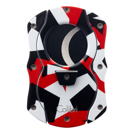 Colibri CUT - CAMO - RED