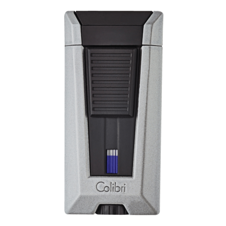 Colibri STEALTH III - SILVER & BLACK