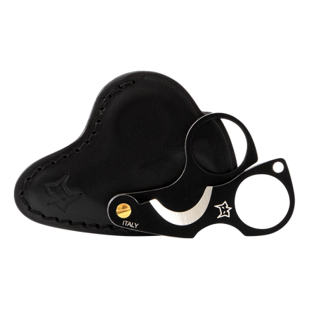 Fox knives FIGARO CIGAR CUTTER - BLACK