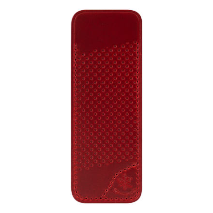 Les fines lames CUT CASE - RACING - CHERRY RED