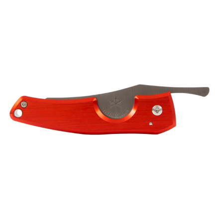 Les fines lames CUT LE PETIT - ANODIZED - RED