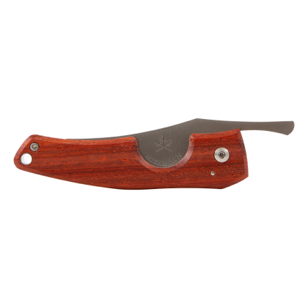 Les fines lames CUT LE PETIT - COMPASS - CUBA PADAUK