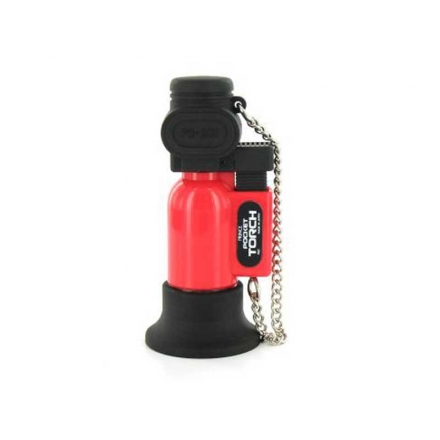 Prince PB-207 - POCKET TORCH - RED