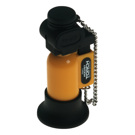 Prince PB-207 - POCKET TORCH - YELLOW