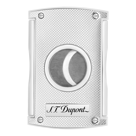 St dupont CUTTER MAXIJET - CHROME GRID