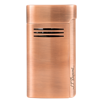 St dupont MEGAJET - BRUSHED COPPER