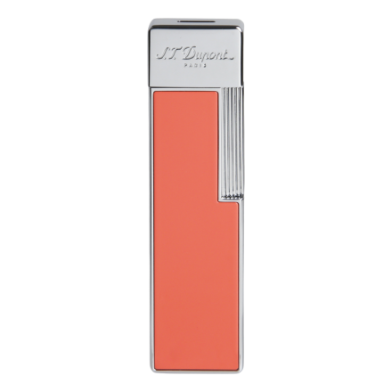 St dupont TWIGGY - CORAL&CHROME