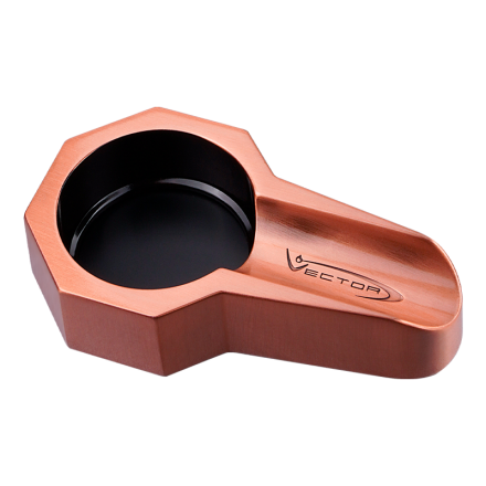 Vector ASHTRAY COPPER - 1 CIGAR