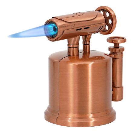 Vector SONIC PUMP TABLE LIGHTER - COPPER