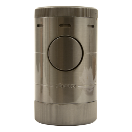 Xikar VOLTA - TABLETOP LIGHTER - GUNMETAL