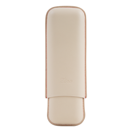 Zino CIGAR CASE - XL-2 - BEIGE